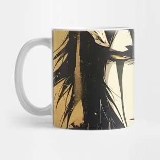 Soul Reapers' Chronicles: Supernatural Anime Manga Adventure Mug